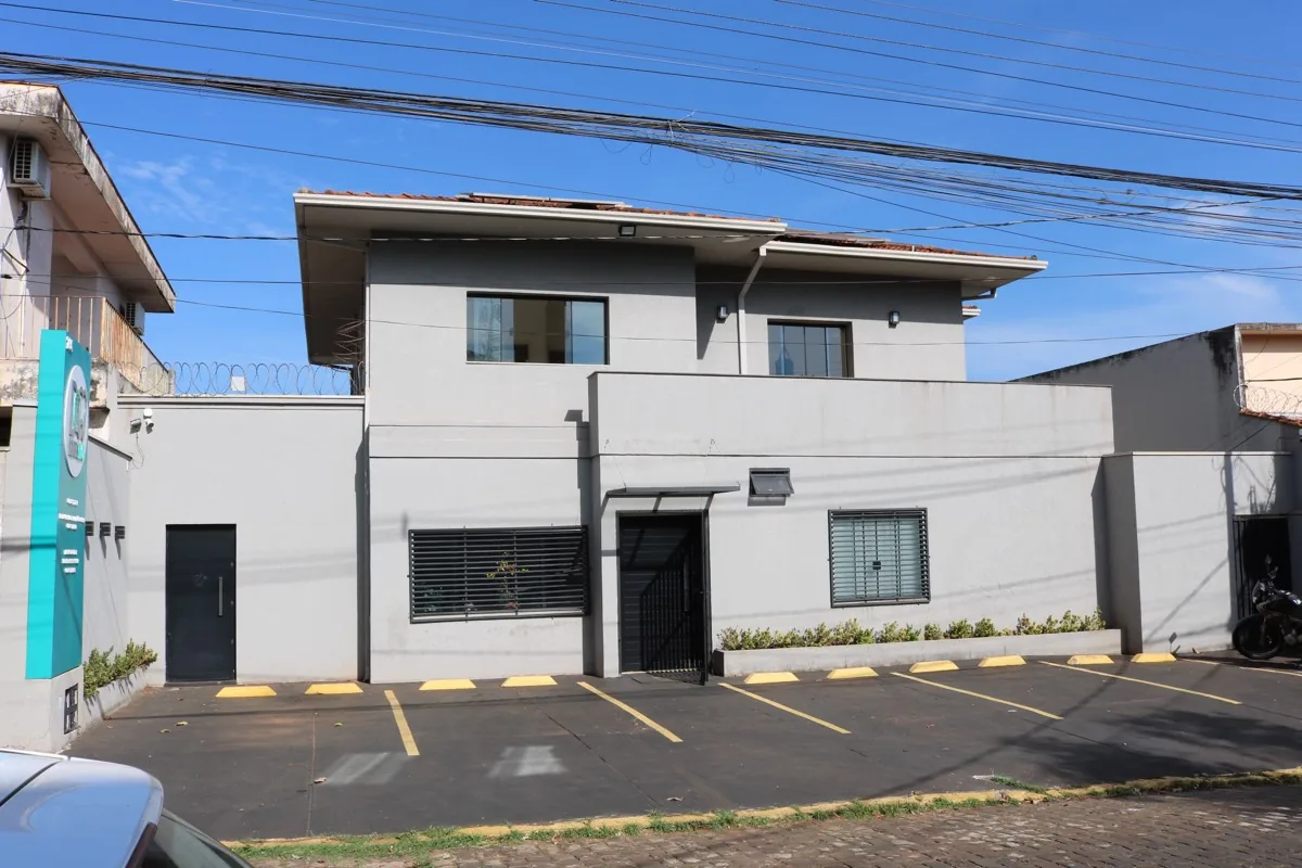 Fachada da clínica Dentis Elo em Ribeirão Preto