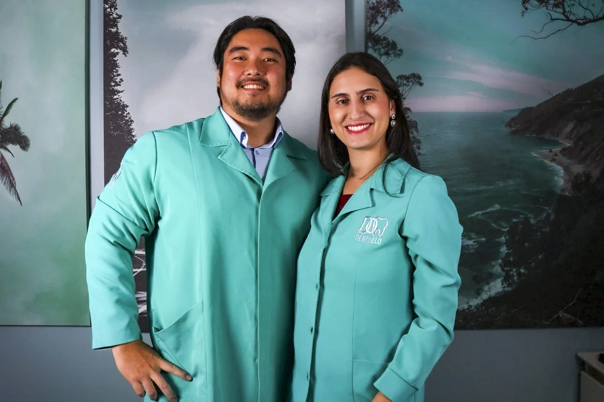 Equipe Dentis Elo, Dra. Camila Borba responsável técnica, em Ribeirão Preto